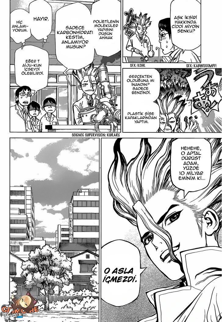 dr.stone manga